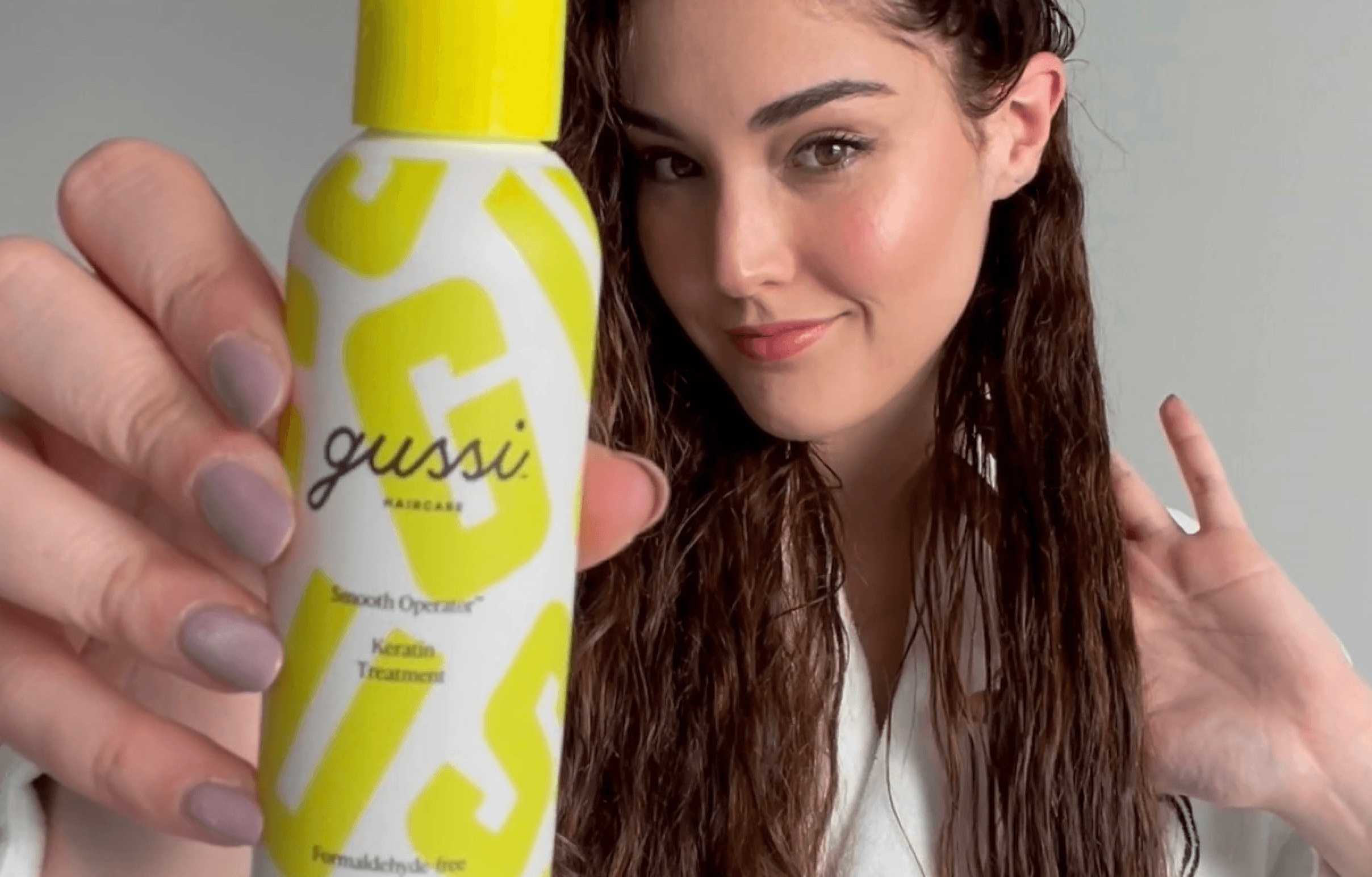 Non toxic keratin sales treatment