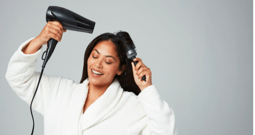 10 Surprising ways you can make use of your hair dryer