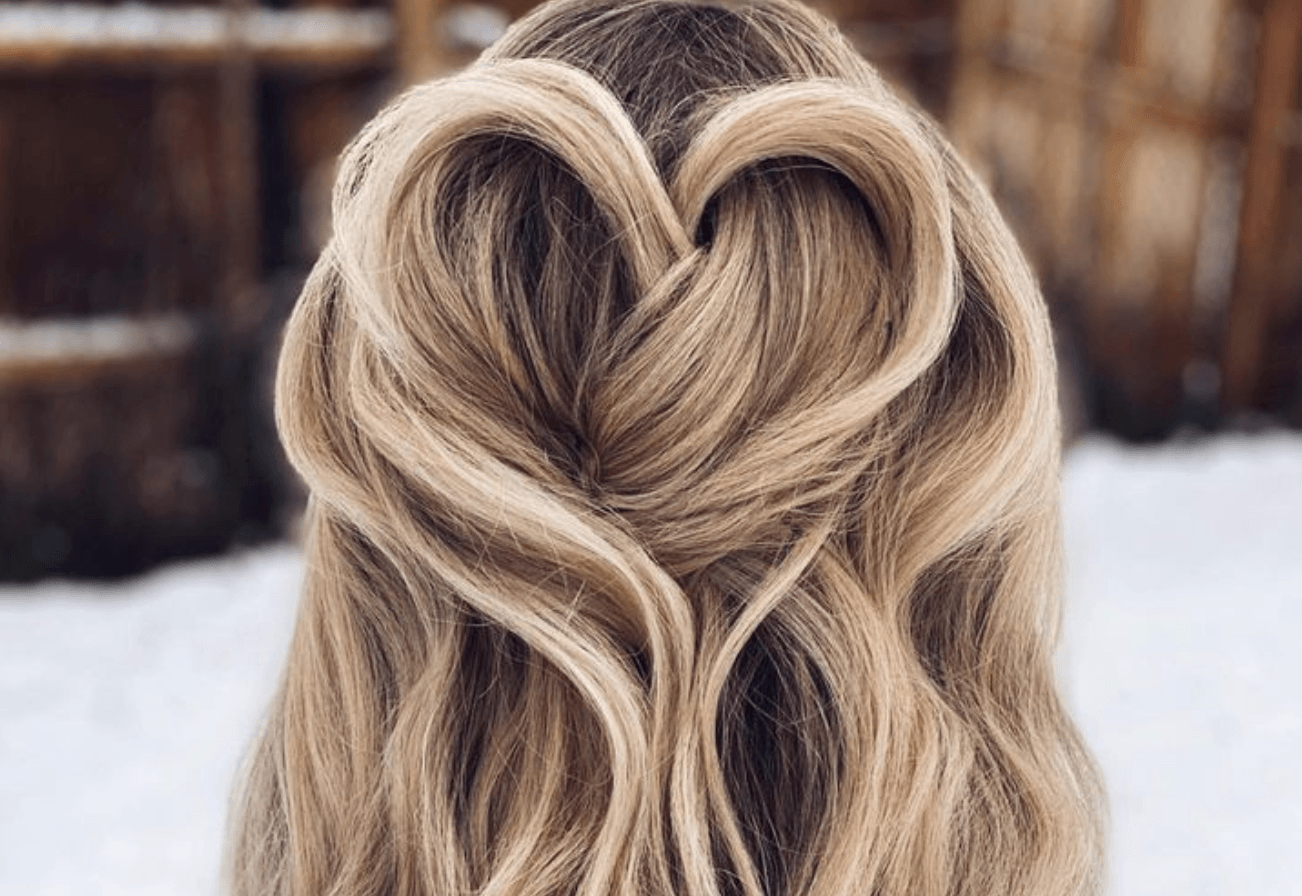 Valentine’s Day Hair Ideas - Gussi