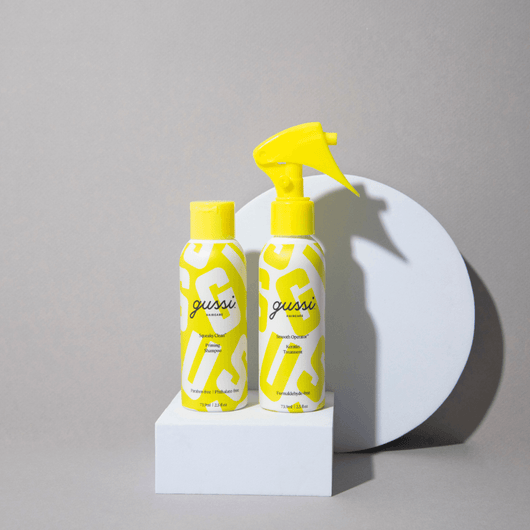 At-Home Keratin Treatment Kit - Gussi